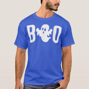 Camiseta Hey Boo Ghost Divertido Truco O Trate Feliz Hallow