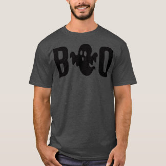 Camiseta Hey Boo Ghost Funny Trick Or Treat Happy Halloween