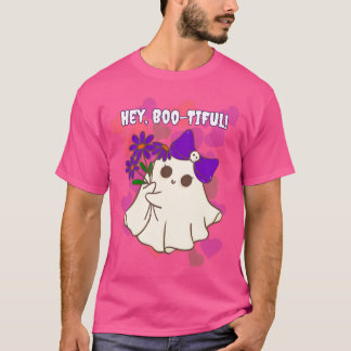 Camiseta ¡Hey Boo-tiful!