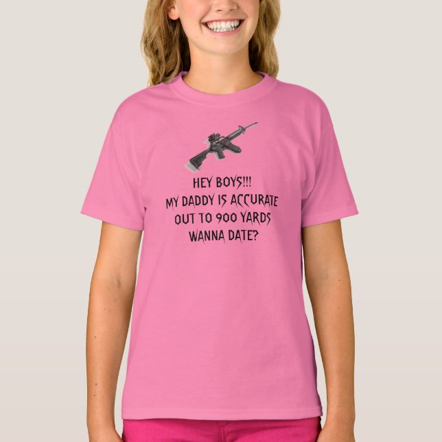 CAMISETA HEY BOYS (Anverso)