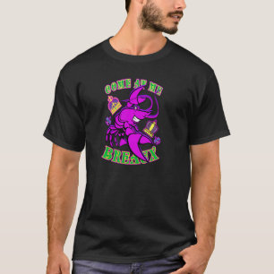 Camiseta Hey Breaux It S Mardi Gras Carnival New Orleans Pu