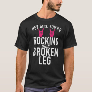 Camiseta Hey Chica, Estás Coqueteando La Recuperación De Pi