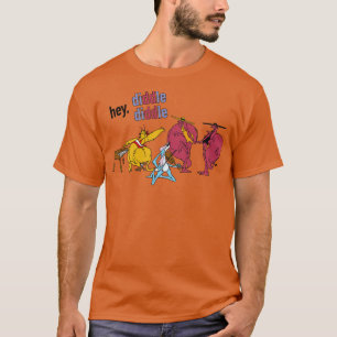 Camiseta Hey Diddle Diddle