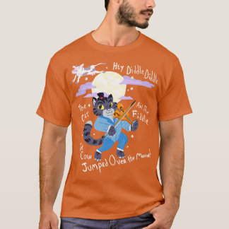 Camiseta Hey Diddle Diddle