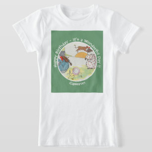 Camiseta Hey Diddle Diddle Birthday Party Collection