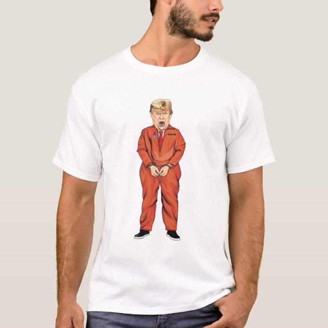 Camiseta Hey Donald (Anverso)