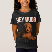 Hey Dood Goldendoodle