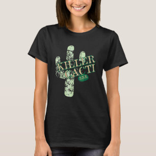 Camiseta Hey Dude Killer Cacti