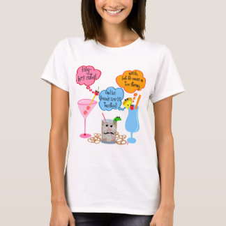 Camiseta ¡'Hey- él es lindo! '