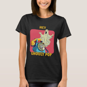 Camiseta Hey Ghouly Pop T-Shirt