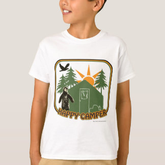 Camiseta Hey Happy Camper