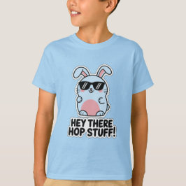 Camiseta Hey, Hay Cosas De Hop