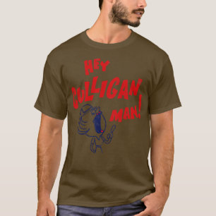 Camiseta Hey hombre culligano