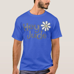 Camiseta Hey Jude