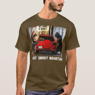 Camiseta Hey Look A Menu