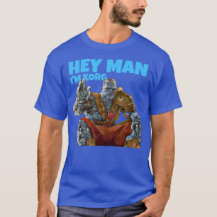 Camiseta Hey Man Im Korg 2