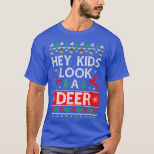 Camiseta Hey Niños Miran A Una Familia De Cervezas Fea Navi