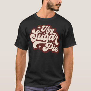 Camiseta hey, pastel de azúcar 1