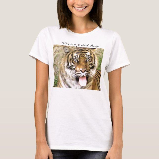 Camiseta ¡¡¡Hey!!!_T-Shirt (Anverso)
