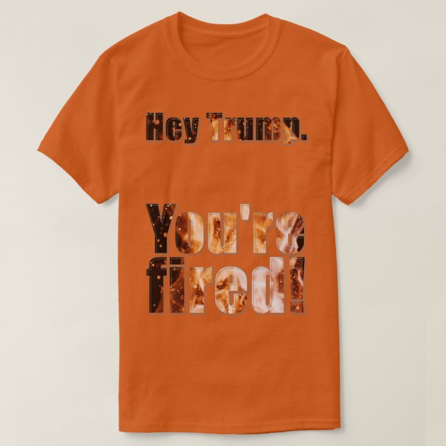 Camiseta Hey Youre (Diseño del anverso)