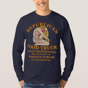 CAMISETA HG CARNE TERNERA CERDO POLLO COMIDA COSTO PRECIO T