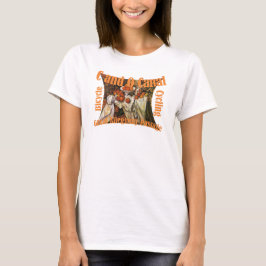Camiseta HG FV C O Canal Bicycling Gran Paso Allegheny