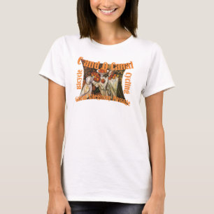 Camiseta HG FV C O Canal Bicycling Gran Paso Allegheny 