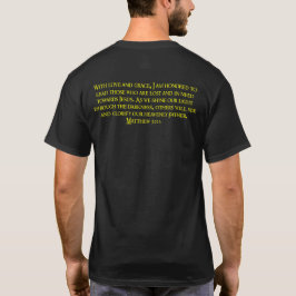 Camiseta HG_Matthew5