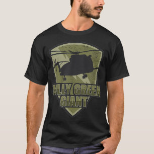 Camiseta HH3E Jolly Green Vietnam