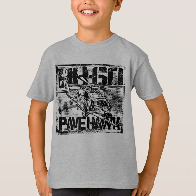 Camiseta HH-60 Pave Hawk (Anverso)
