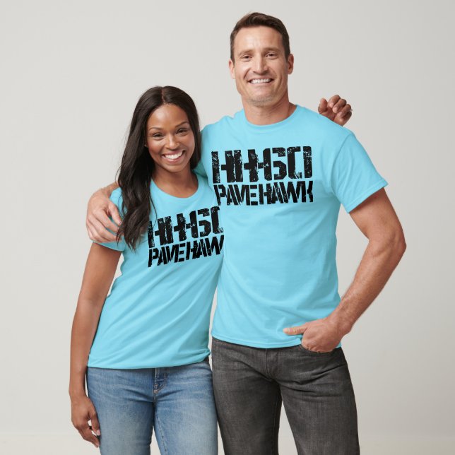 Camiseta HH-60 Pave Hawk (Unisexo)