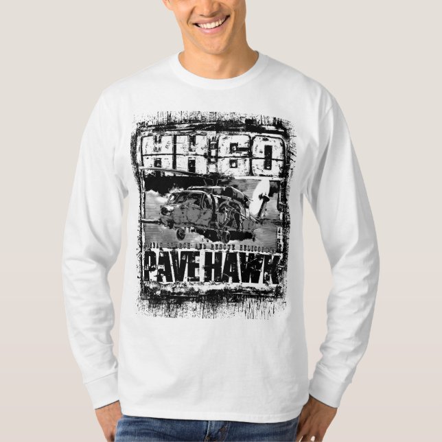 Camiseta HH-60 Pave Hawk (Anverso)