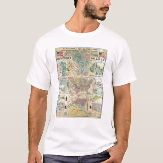 Camiseta HH Lloyd hacen campaña las cartas militares