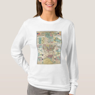 Camiseta HH Lloyd hacen campaña las cartas militares