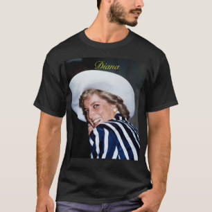 Camiseta HH Princesa Diana Australia 1988 Pro Photo HD
