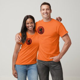 Camiseta HHOD Teamwork es versión OP - camo