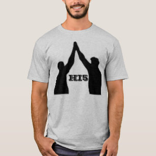 CAMISETA HI-5