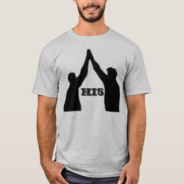 CAMISETA HI-5 (Anverso)