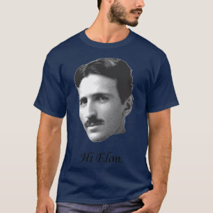Camiseta Hi Elon