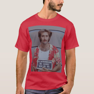 Camiseta HI McDunnough cesio vintage retro