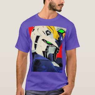Camiseta Hi Nu Gundam