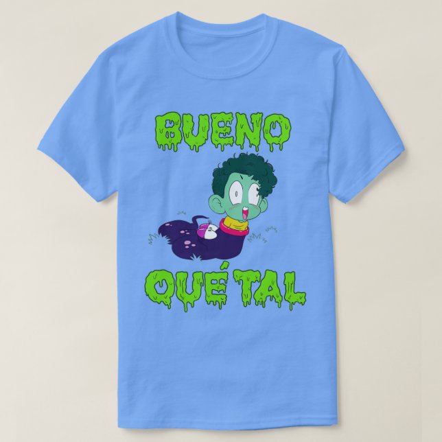 Camiseta Hi whats up  (Diseño del anverso)