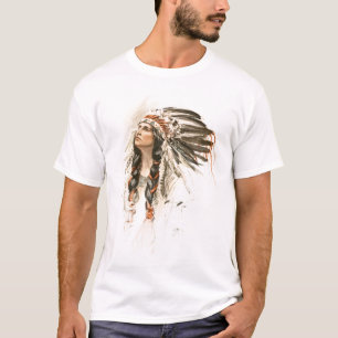 Camiseta Hiawatha