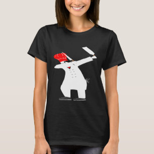 Camiseta Hibachi Dab Hibachi Chef cocina asiática japonesa