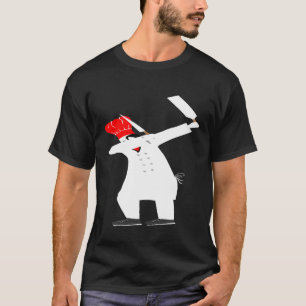 Camiseta Hibachi Dab Hibachi Chef cocina asiática japonesa