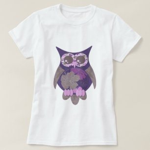 Camiseta Hibisco púrpura Owl.png