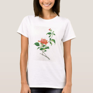 Camiseta Hibiscus