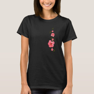 Camiseta Hibiscus Flower Kenya Africa
