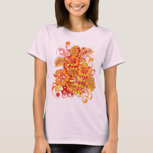 Camiseta Hibiscus_Growth