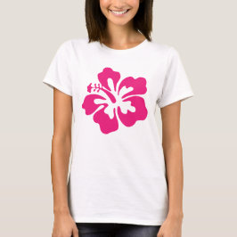 Camiseta Hibiscus spp.